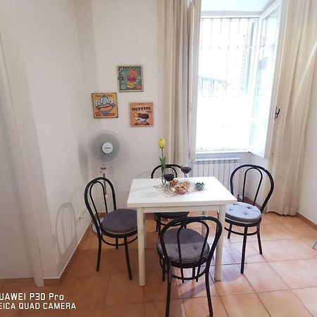 Vila La Casa Sul Cortile Řím Exteriér fotografie
