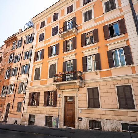 Vila La Casa Sul Cortile Řím Exteriér fotografie