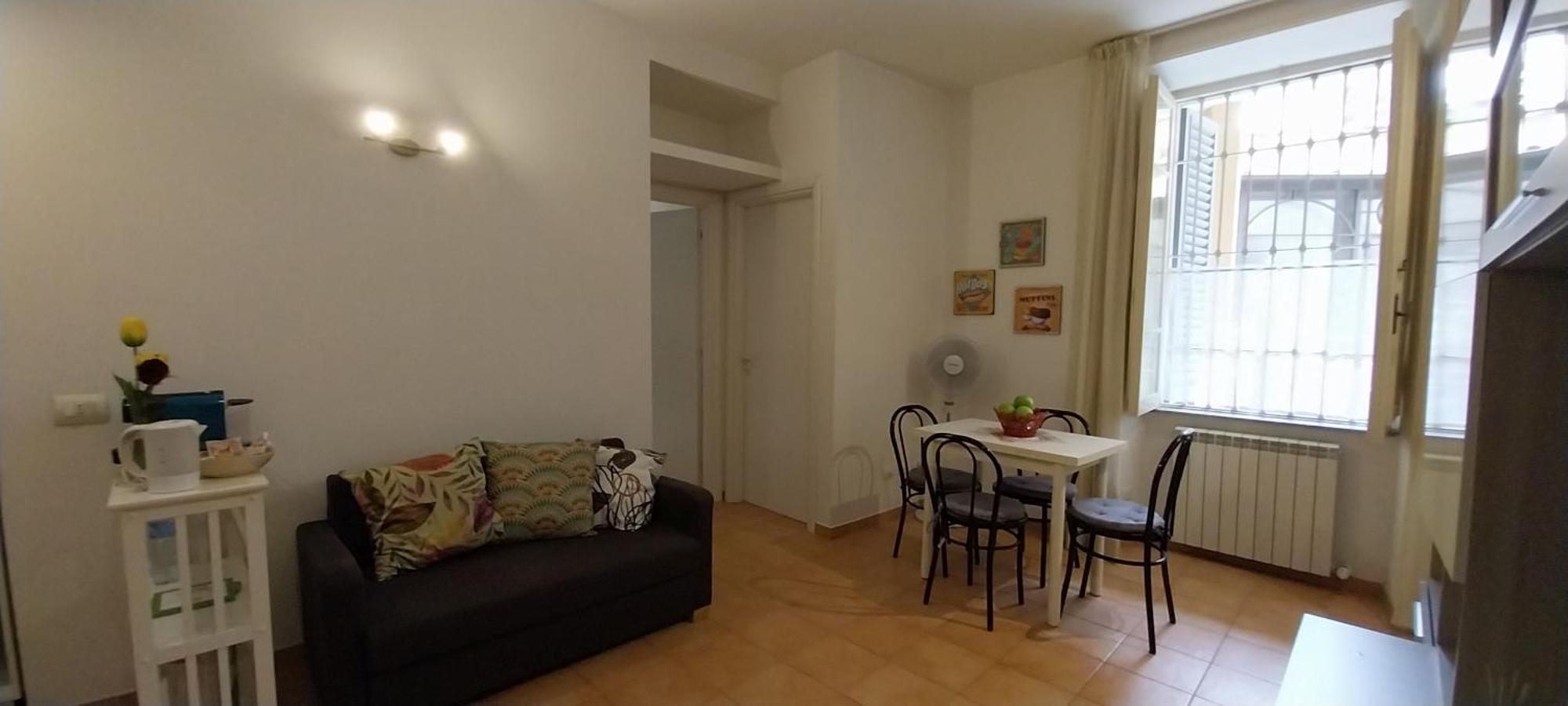 Vila La Casa Sul Cortile Řím Exteriér fotografie