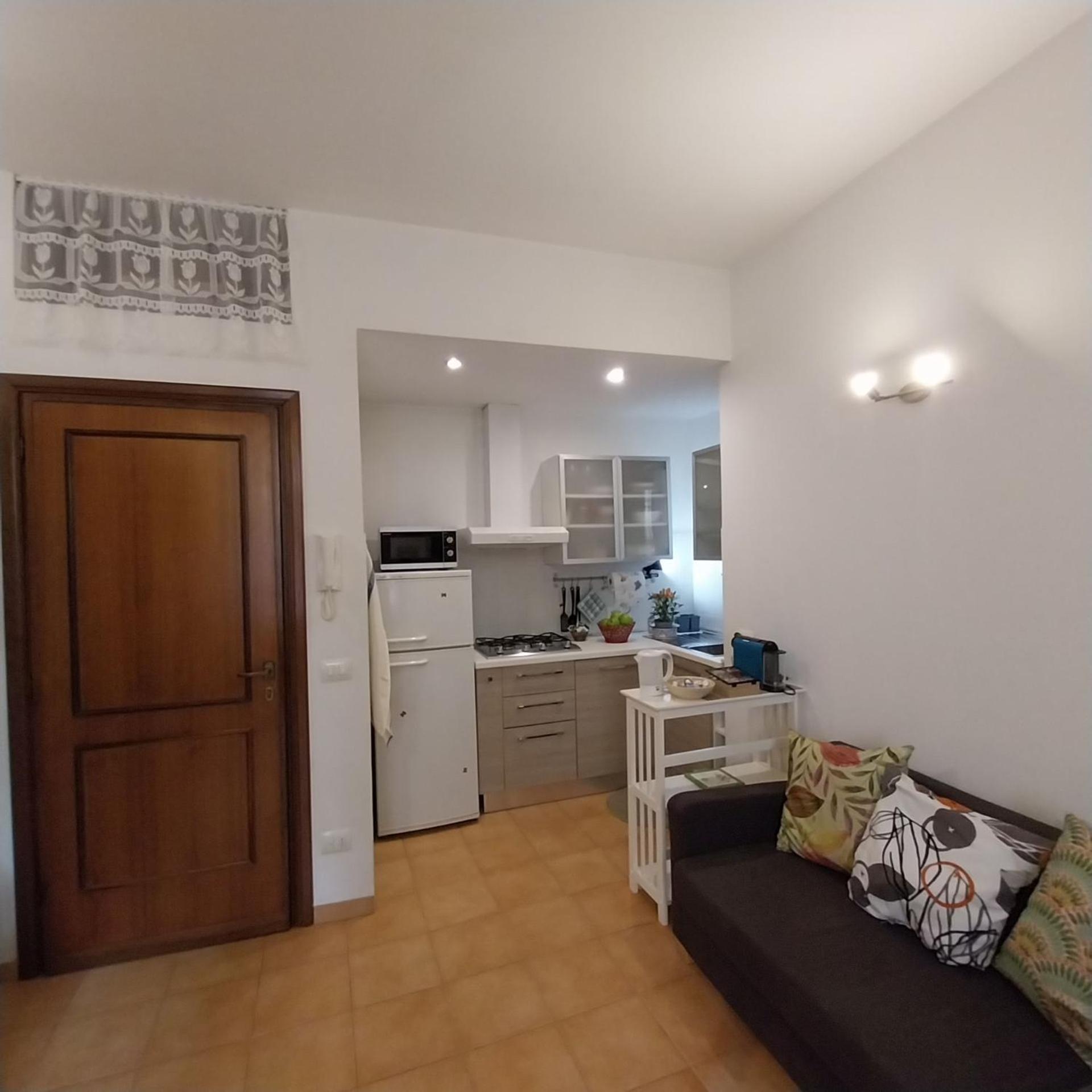Vila La Casa Sul Cortile Řím Exteriér fotografie