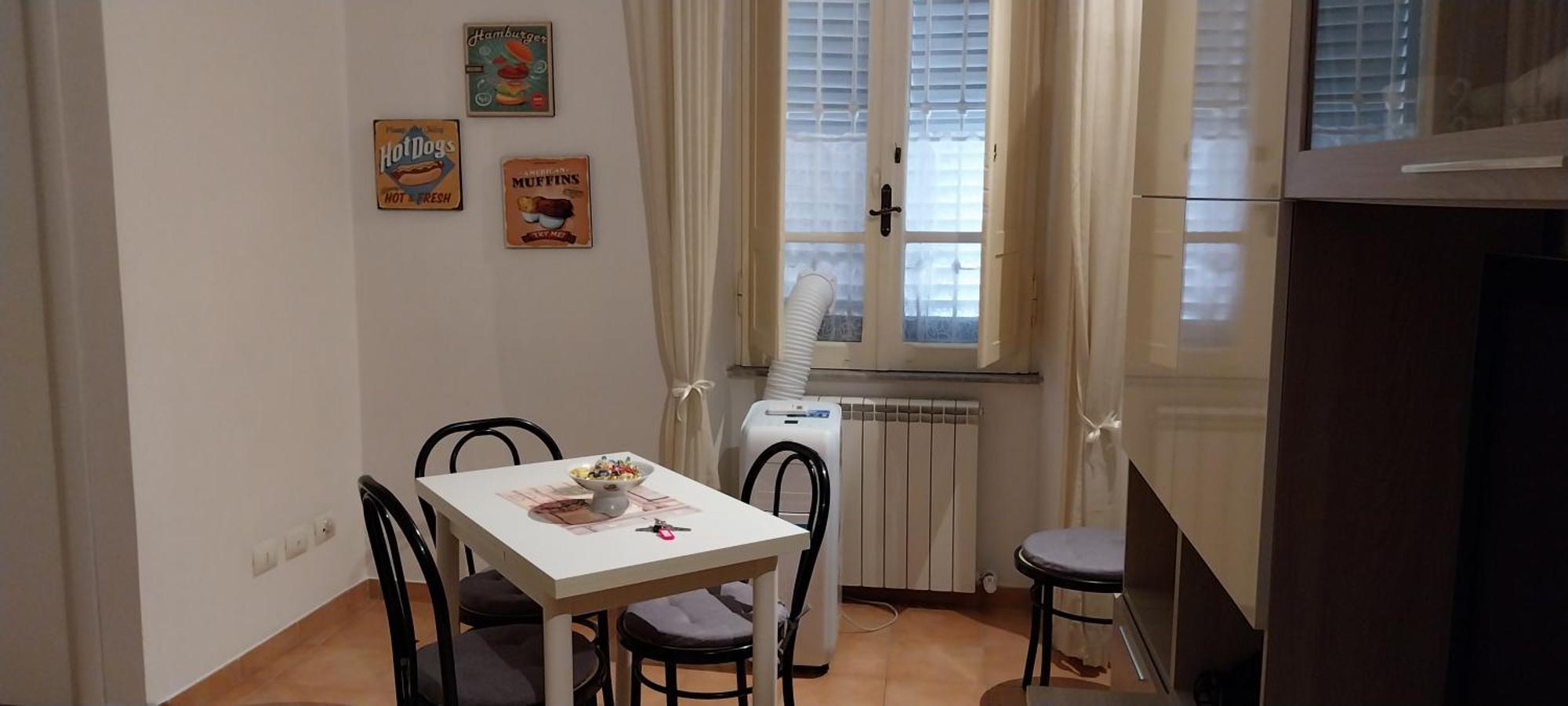 Vila La Casa Sul Cortile Řím Exteriér fotografie