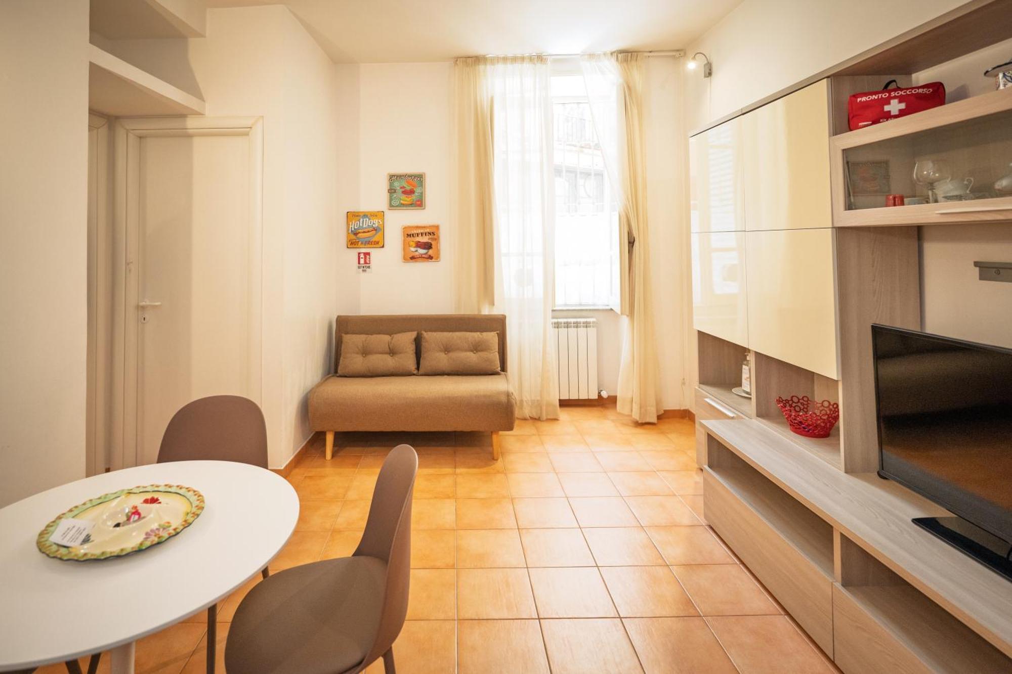 Vila La Casa Sul Cortile Řím Exteriér fotografie