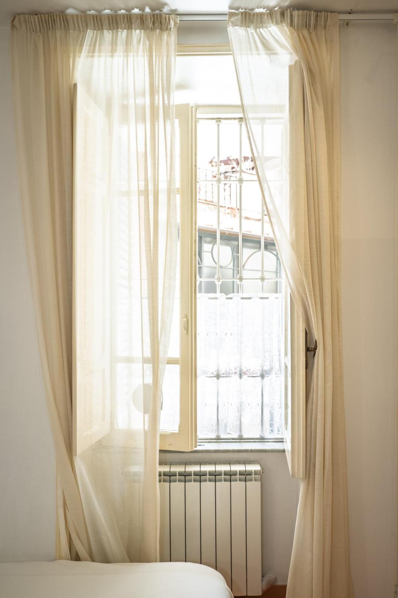 Vila La Casa Sul Cortile Řím Exteriér fotografie
