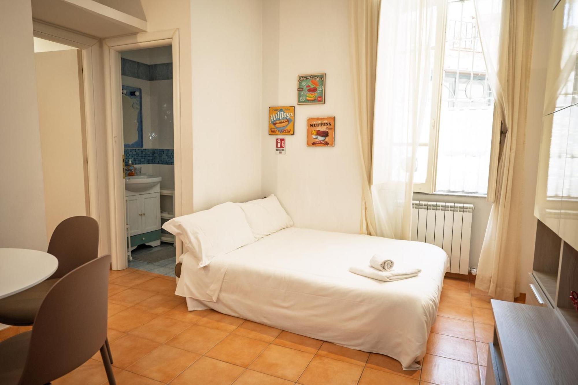 Vila La Casa Sul Cortile Řím Exteriér fotografie